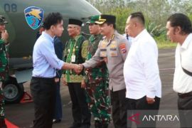 Hari ini, Wapres tinjau lokasi bencana Tapanuli Selatan