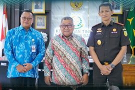 Bank Kalbar dan Kejati Kalbar perkuat sinergi hukum untuk tata kelola yang sehat