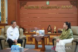 Pemprov Kalbar merealisasikan pembangunan Tol Supadio-Kijing