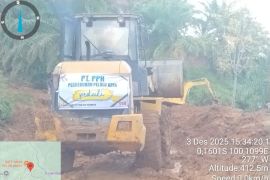 PT PPR buka akses jalan penghubung Palembayan-Ampek Nagari di Agam