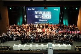 Future Leader Fest 3, ciptakan optimisme baru menuju Indonesia Emas