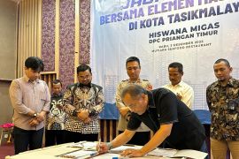 Pertamina Patra RJBB dan Hiswana Migas sepakati pakta integritas mutu BBM