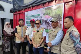 UNAND Berangkatkan Tim Tanggap Bencana ke Malalak, Rektor Tekankan Niat, Empati, dan Inovasi Lapangan