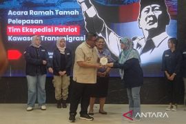 Ekspedisi Patriot hasilkan lima riset kawasan transmigrasi Prafi Manokwari