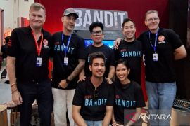 Film \"BANDIT\" umumkan proyek dan pemain di JAFF Market 2025
