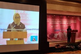 Dorong perempuan berani lapor, tokoh agama diminta berperan