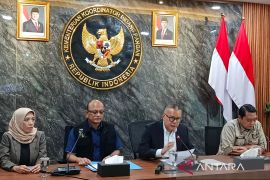 Satgas Cs-137: Polisi menetapkan Direktur PMT tersangka kasus Cikande