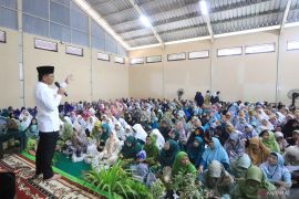 Pegawai Pemkot Tangerang galang dana untuk korban bencana Sumatra