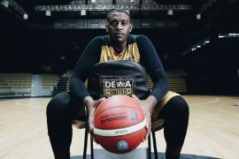 Dewa United pertahankan Jordan Adams untuk musimIBL 2026