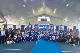 Kotabaru raih enam medali Perpaprov Kalsel V di Tanah Laut