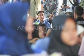 Wapres kunjungi korban banjir bandang Palembayan