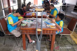 DPR ingatkan pentingnya pendidikan setara bagi penyandang disabilitas