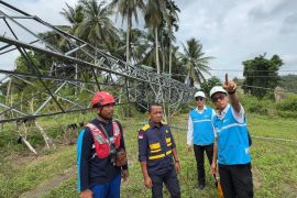 Menteri ESDM tinjau langsung perbaikan kelistrikan Aceh oleh PLN