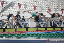 Grup A SEA Games 2025 : Indonesia kalah 0-8 dari Thailand