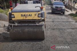 Bupati Purwakarta: 776,385 km jalan perlu perbaikan