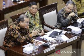 Bos BEI sebut IHSG cetak rekor tertinggi 21 kali di periode Purbaya