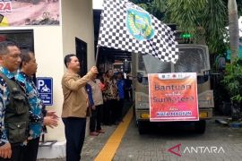 Pemkot Madiun salurkan bantuan untuk korban bencana di Sumatera