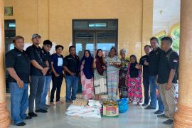 Forwakum peduli korban banjir, bantu sembako dan makanan