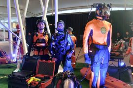 IISAR 2026 digelar di Spike Air Dome, tampilkan teknologi SAR dunia