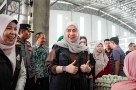 Wali Kota Banjarbaru pastikan stok dan harga kebutuhan pokok stabil jelang Nataru