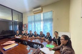 Mediasi perkara advokat dan jaksa yang diberi waktu oleh hakim tidak terjadi kesepakatan