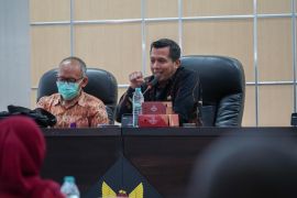 Kota Kediri raih penghargaan Swasti Saba Padapa 2025