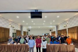 Pemkot Kediri perkuat pengelolaan aplikasi SPBE cegah kebocoran data