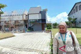 Developer lirik pasar perumahan komersial di Kediri karena bandara