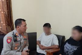 Polisi Blitar tangkap pelajar pelaku pembuangan bayi