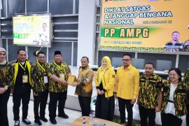 AMPG gelar Diklat Satgas Tanggap Bencana bantu korban bencana Sumatera
