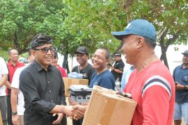 Pemkot Denpasar bantu nelayan tingkatkan produksi perikanan tangkap