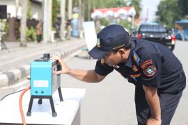 Pemkot Pontianak gelar uji emisi gratis untuk kendaraan bermotor akhir pekan ini