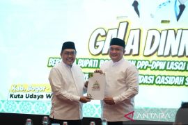 Kabupaten Bogor siap jadi Pusat Pengembangan Seni Qasidah Nasional