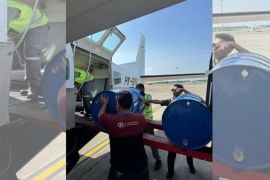 Pertamina Patra Niaga Salurkan BBM Menggunakan Pesawat Perintis ke Wilayah Terdampak Bencana di Bener Meriah dan Aceh Tengah