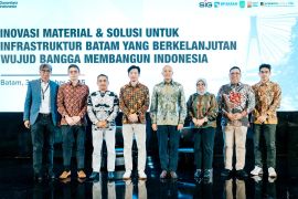 PII soroti pentingnya dekarbonisasi dalam konstruksi modern