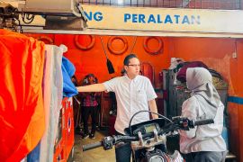 Pemkot Medan perkuat peran BPBD lewat UPT di lokasi rawan bencana