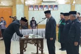 Bupati Sarolangun minta seluruh ASN mendukung Sekdabaru