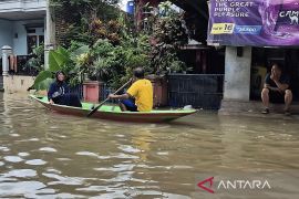 BPBD sebut 34 ribu jiwa terdampak banjir di Kabupaten Bandung