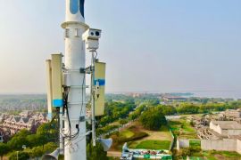 China catat pertumbuhan kuat dalam jumlah BTS 5G