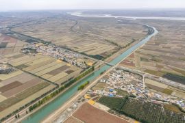 China gelontorkan 35,5 miliar yuan untuk program bantuan kerja