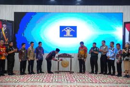 2.145 pos bantuan hukum desa/kelurahan di Kalbar resmi beroperasi