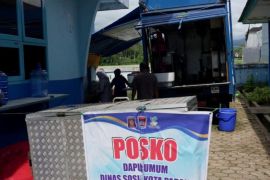 Dinsos Padang pastikan asupan gizi pengungsi terpenuhi hingga masa darurat berakhir