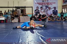 Gulat Jambi siapkan regenerasi atlet jangka panjang lewat Kejurprov