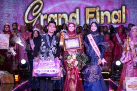 Mahasiswa UI juara Miss Hijab Indonesia 2025