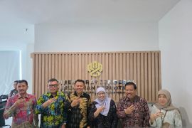 Pemkot Pangkalpinang jajaki program sejuta rumah perkotaan ke pemerintah pusat