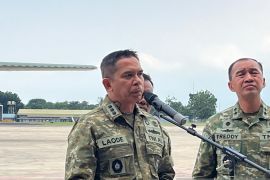 TNI kerahkan KRI Bontang bawa 2.000 ton solar ke titik banjir Sumatera