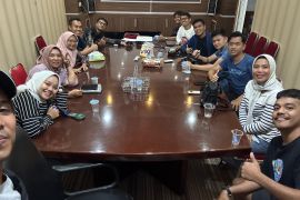 144 Petenis Pemula Sumbar Ikuti Era Baru Tenis Tournament Sawahlunto