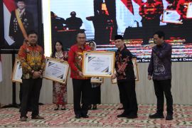 Dua Desa di Bengkayang terima penghargaan berkat kinerja posbakum