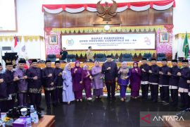 Wagub Gorontalo suarakan tentang perempuan di HUT provinsi