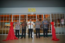 Q Square Lifestyle Park Bogor optimalkan fasilitas hiburan dengan kehadiran Bioskop Cinema XXI